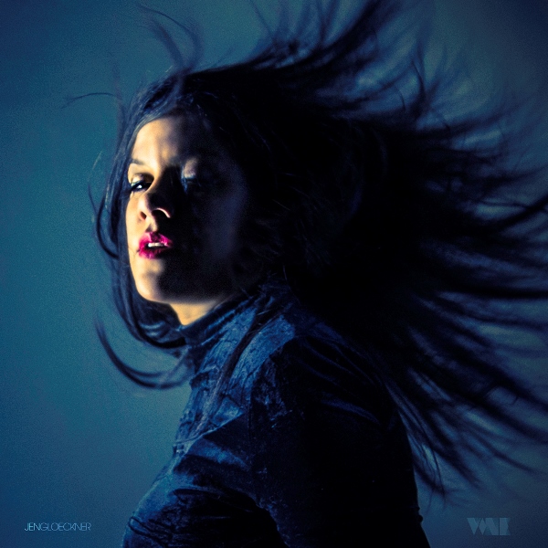 Jen Gloeckner - VINE - Cover art